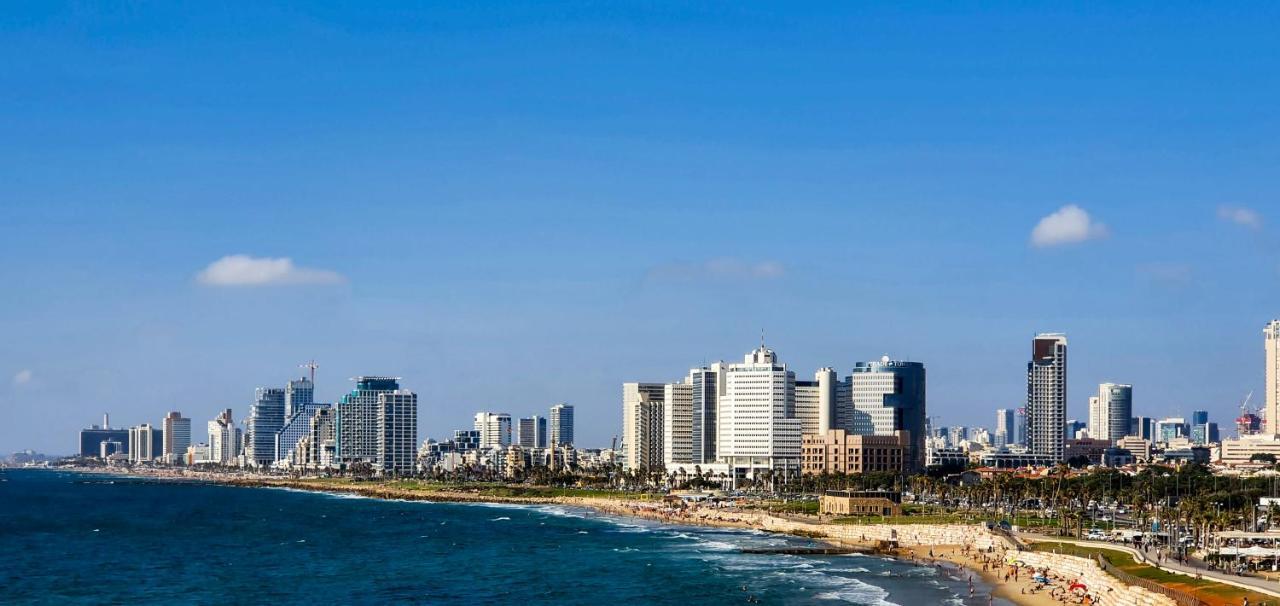 Apartamento Bnbisrael - Ben Yehuda Nuage *