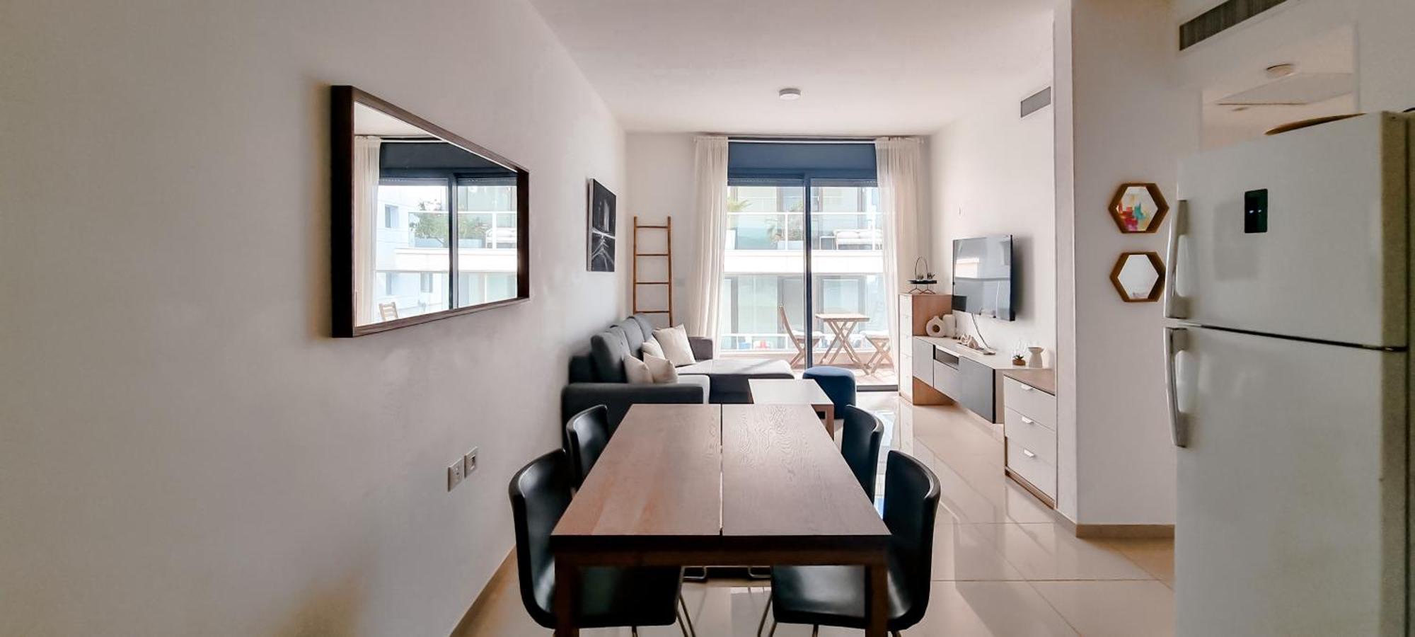 Apartamento Bnbisrael - Ben Yehuda Nuage *