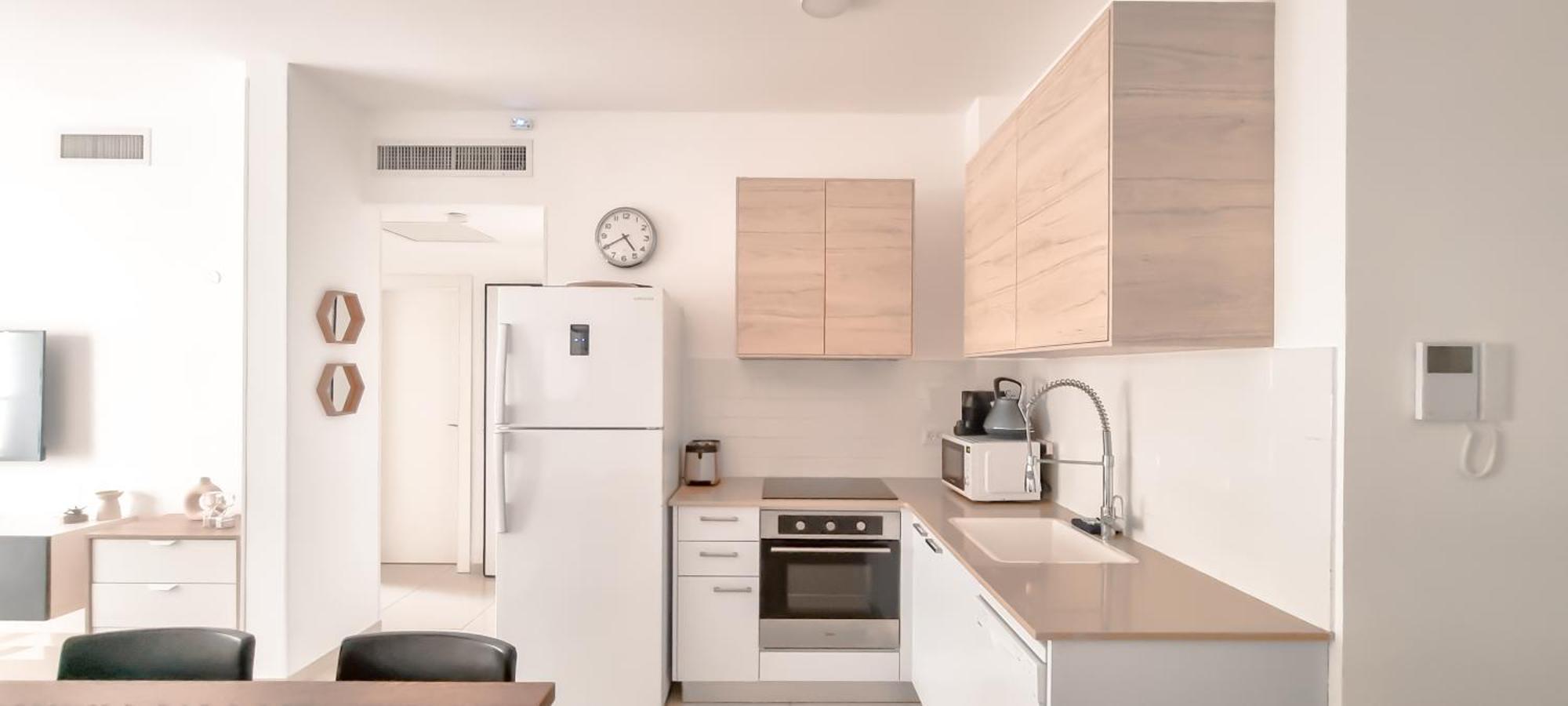 Bnbisrael - Ben Yehuda Nuage Apartamento